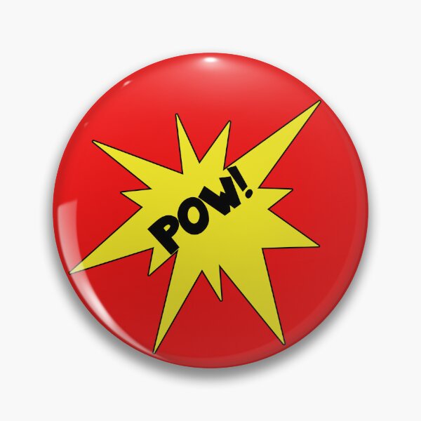 Item preview, POW! designed and sold by jadango.