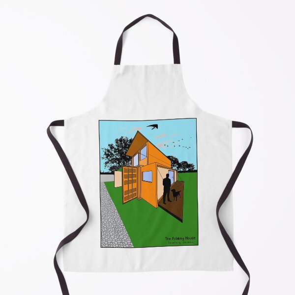 Item preview, The Folding House (Germany) designed and sold by Square Root of Squid.