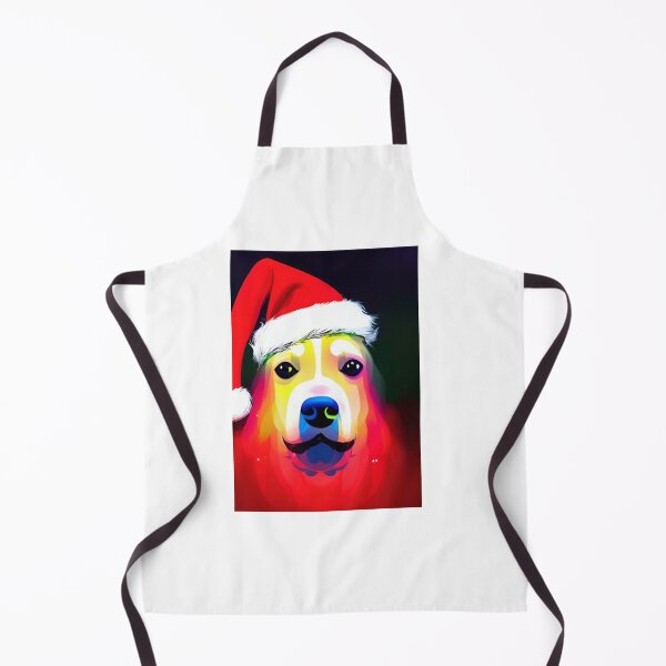 Item preview,  Santa C Dog Classic T-Shirt designed and sold by SociableAnimals.