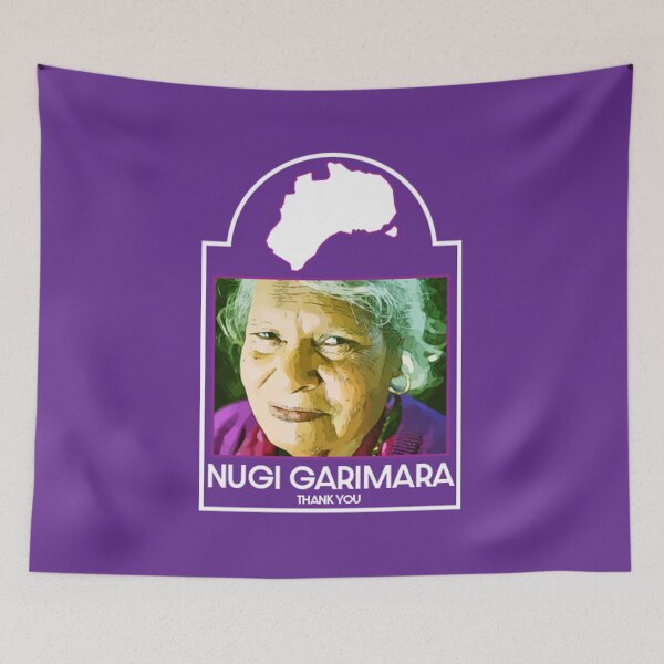 Item preview, Doris Pilkington Garimara Australia - Nugi Garimara Australian Survivor designed and sold by happygiftideas.