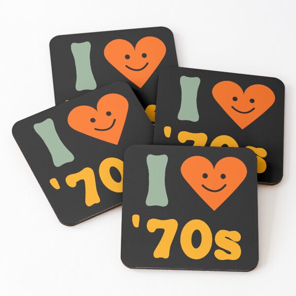 Artikelvorschau, Ich liebe die 70er entworfen und verkauft von RIXXI HEY CO..