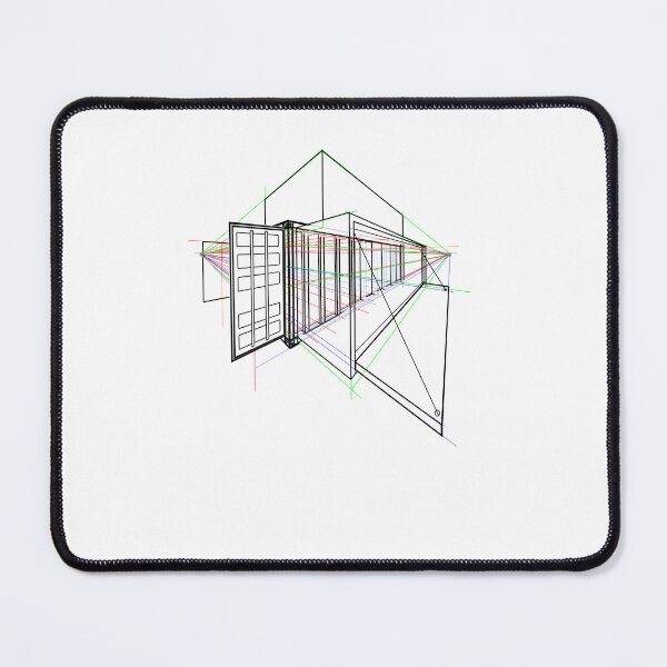 Item preview, The Folding House (Germany) 2 designed and sold by Square Root of Squid.