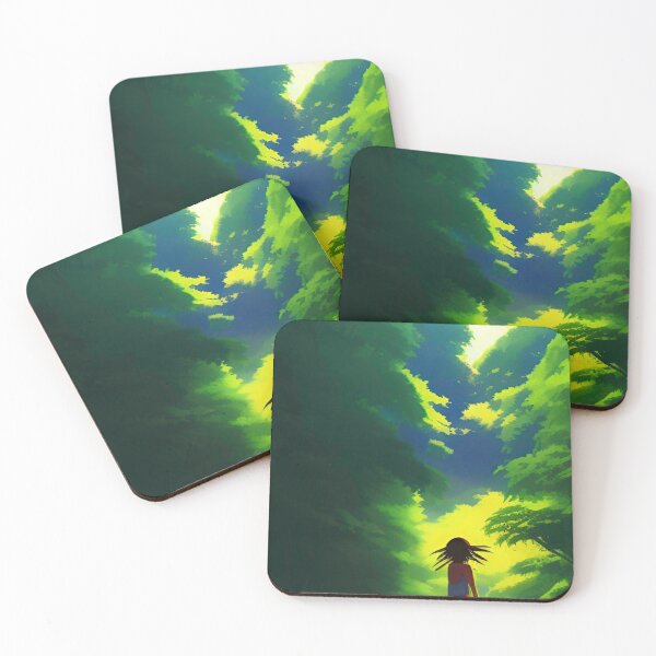 Item preview, Fiji Forest designed and sold by Places On Earth.