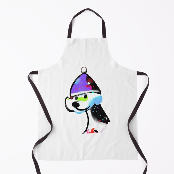 Item preview,  Santa C Dog Classic T-Shirt designed and sold by SociableAnimals.