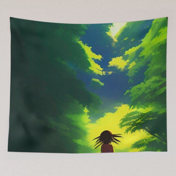 Item preview, Fiji Forest designed and sold by Places On Earth.