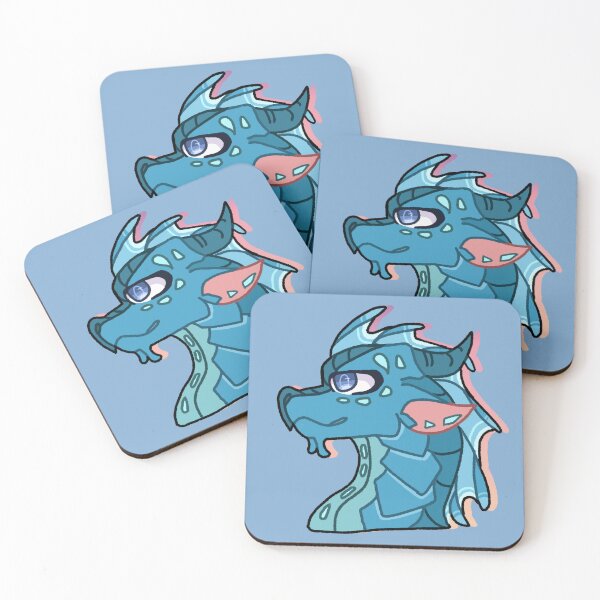 Item preview, Tsunami With backdrop designed and sold by WillowTheCat-.