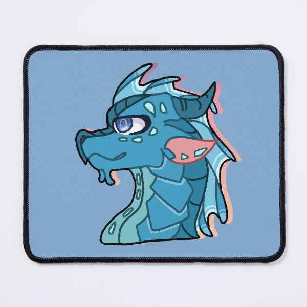 Item preview, Tsunami With backdrop designed and sold by WillowTheCat-.