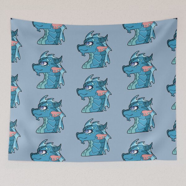 Item preview, Tsunami designed and sold by WillowTheCat-.