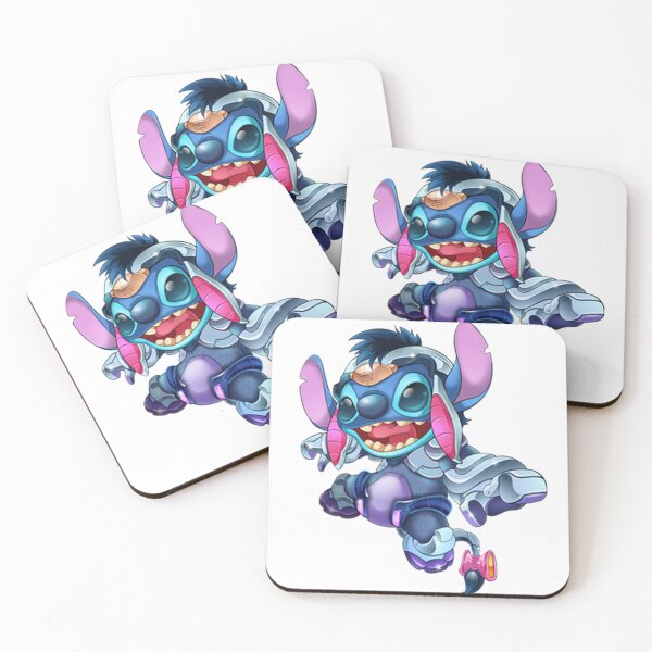 Artikelvorschau, Stitch-Roboter-ClipArt entworfen und verkauft von Design-Busuk.