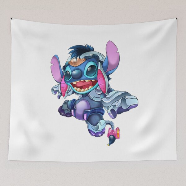 Artikelvorschau, Stitch-Roboter-ClipArt entworfen und verkauft von Design-Busuk.