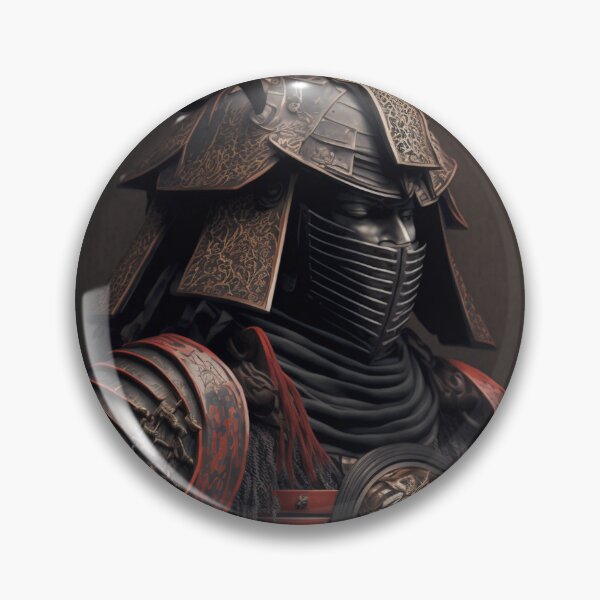 Item preview, Armored Samurai designed and sold by ZAKAABDE2020.
