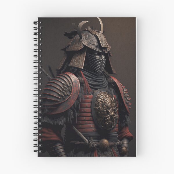 Item preview, Armored Samurai designed and sold by ZAKAABDE2020.