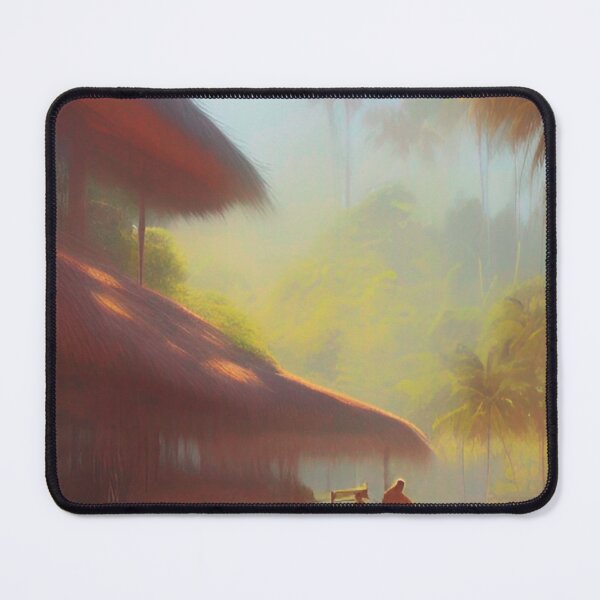 Item preview, Fiji Island Painting designed and sold by Places On Earth.
