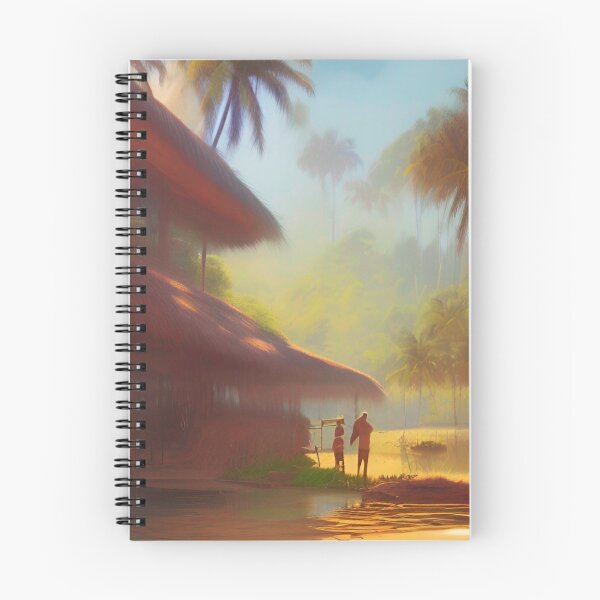 Item preview, Fiji Island Painting designed and sold by Places On Earth.