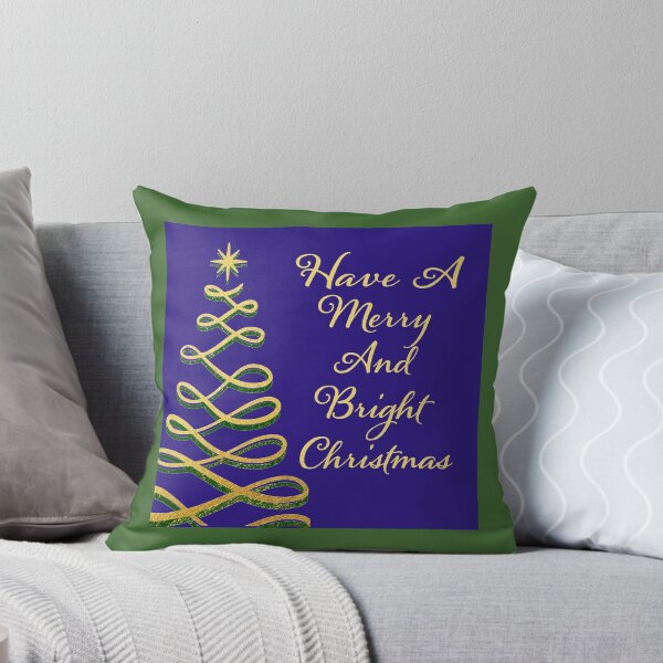 Item preview, Have a Merry and bright Christmas  designed and sold by RemieJames.