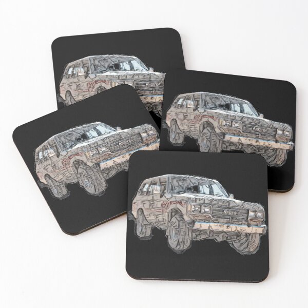Item preview, 60 series Land Cruiser, LandCruiser ,Vintage 60 series, Toyota 1980, off road truck, fj60 Toyota trucks designed and sold by AkBrokeBikes.