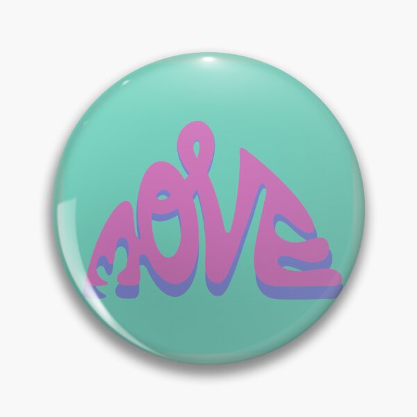 Item preview, Move Lettering  designed and sold by stupidpotato1.