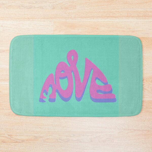 Item preview, Move Lettering  designed and sold by stupidpotato1.