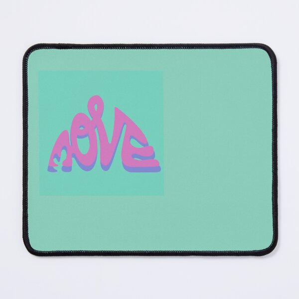 Item preview, Move Lettering  designed and sold by stupidpotato1.