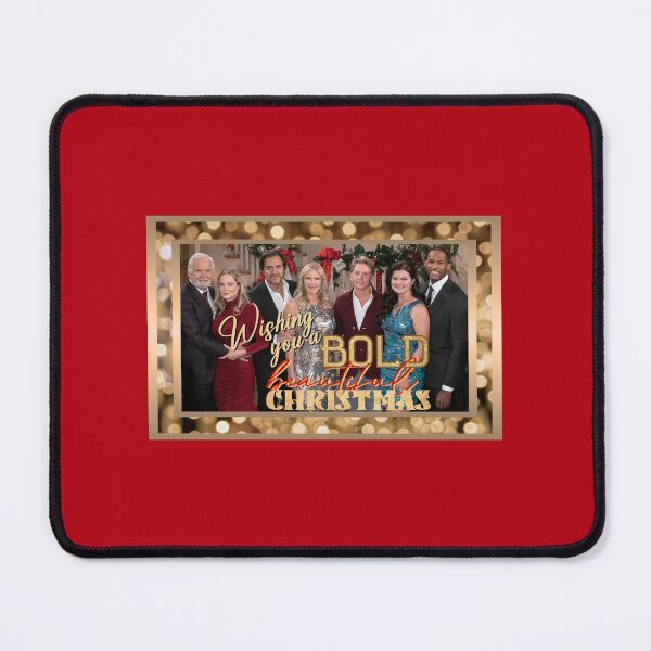 Item preview, A Golden B&B Christmas - Family Photo designed and sold by PawsitiveMum3.