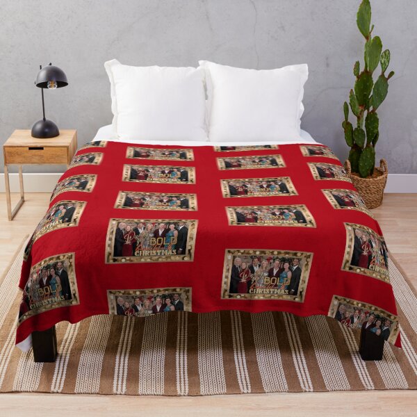 Item preview, A Golden B&B Christmas - Family Photo designed and sold by PawsitiveMum3.