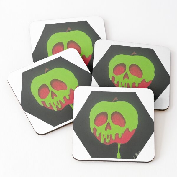 Item preview, Poison Apple designed and sold by Sarah Ferree.