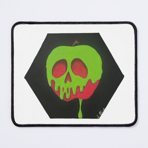 Item preview, Poison Apple designed and sold by Sarah Ferree.
