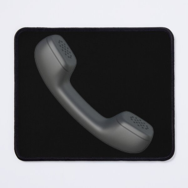 Item preview, Telephone Receiver Emoji designed and sold by Popular-Gifts.