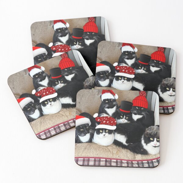 Item preview, Kitty Caroling designed and sold by ptchris65.