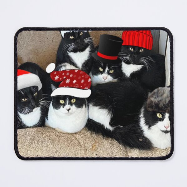 Item preview, Kitty Caroling designed and sold by ptchris65.