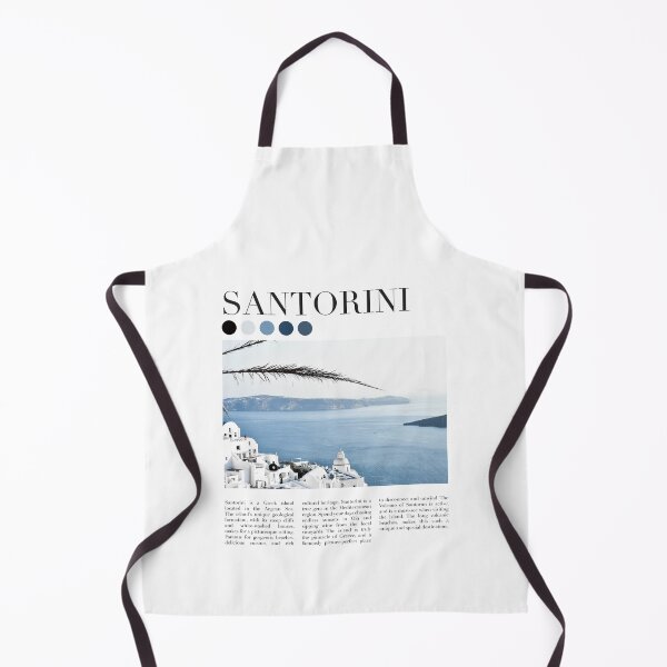Item preview, TAKE ME TO SANTORINI designed and sold by ExtraPeppers.