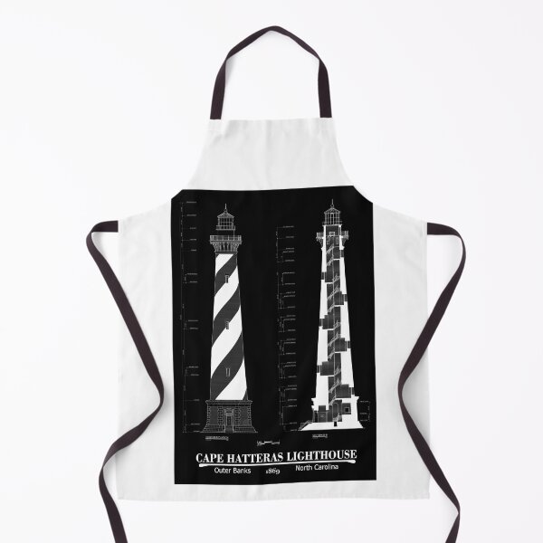 Item preview, Cape Hatteras Lighthouse Blackprint designed and sold by Daniel Hagerman.