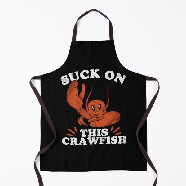 Item preview, Funny Crawfish, Suck On This Crawfish designed and sold by Designs-By-Zar.