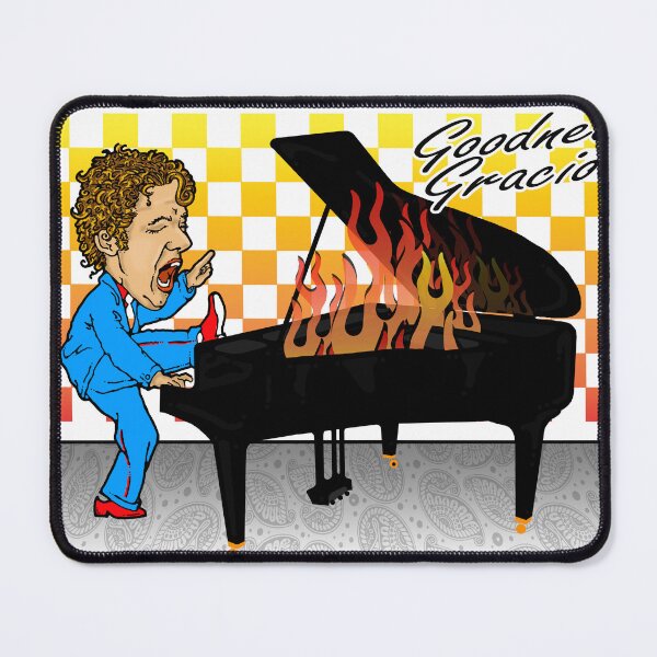 Item preview, Jerry Lee Lewis! designed and sold by javajohnart.