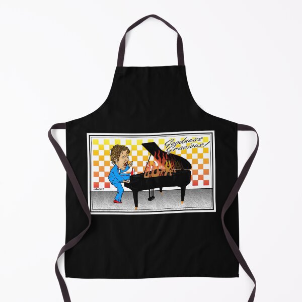 Item preview, Jerry Lee Lewis! designed and sold by javajohnart.