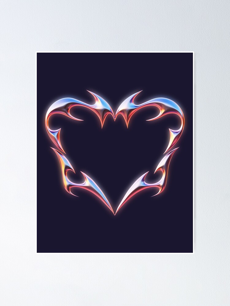 Cosmic Lover - Liquid Chrome Typography :: Behance