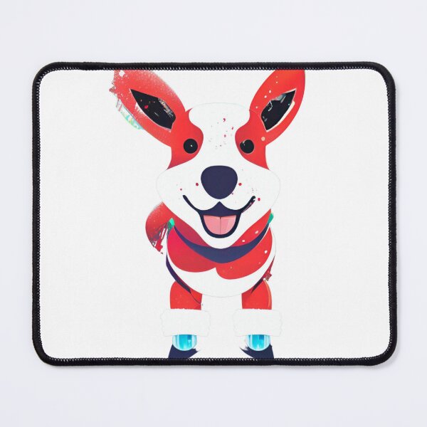 Item preview, Santa C Dog Classic T-Shirt designed and sold by SociableAnimals.
