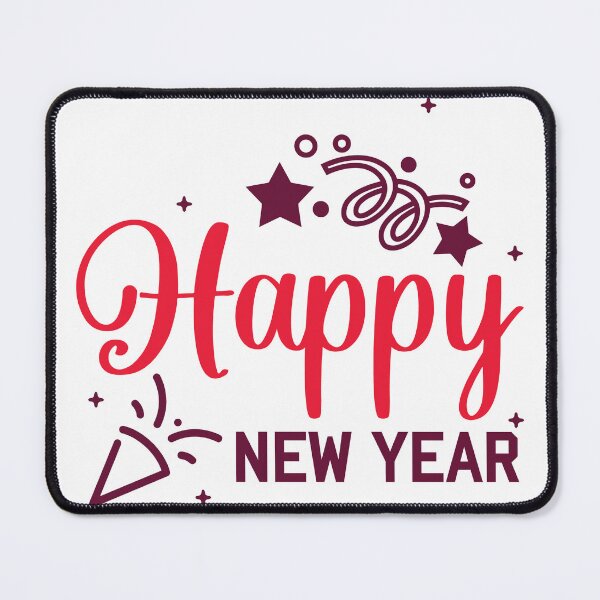 Item preview, Happy New Year 2023 designed and sold by TJR-Production.