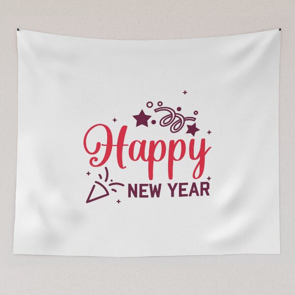 Item preview, Happy New Year 2023 designed and sold by TJR-Production.