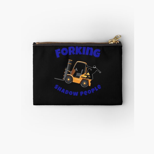 Item preview, Forklift Ninja NF, Forking Shadow People GB designed and sold by TeamsterLife.