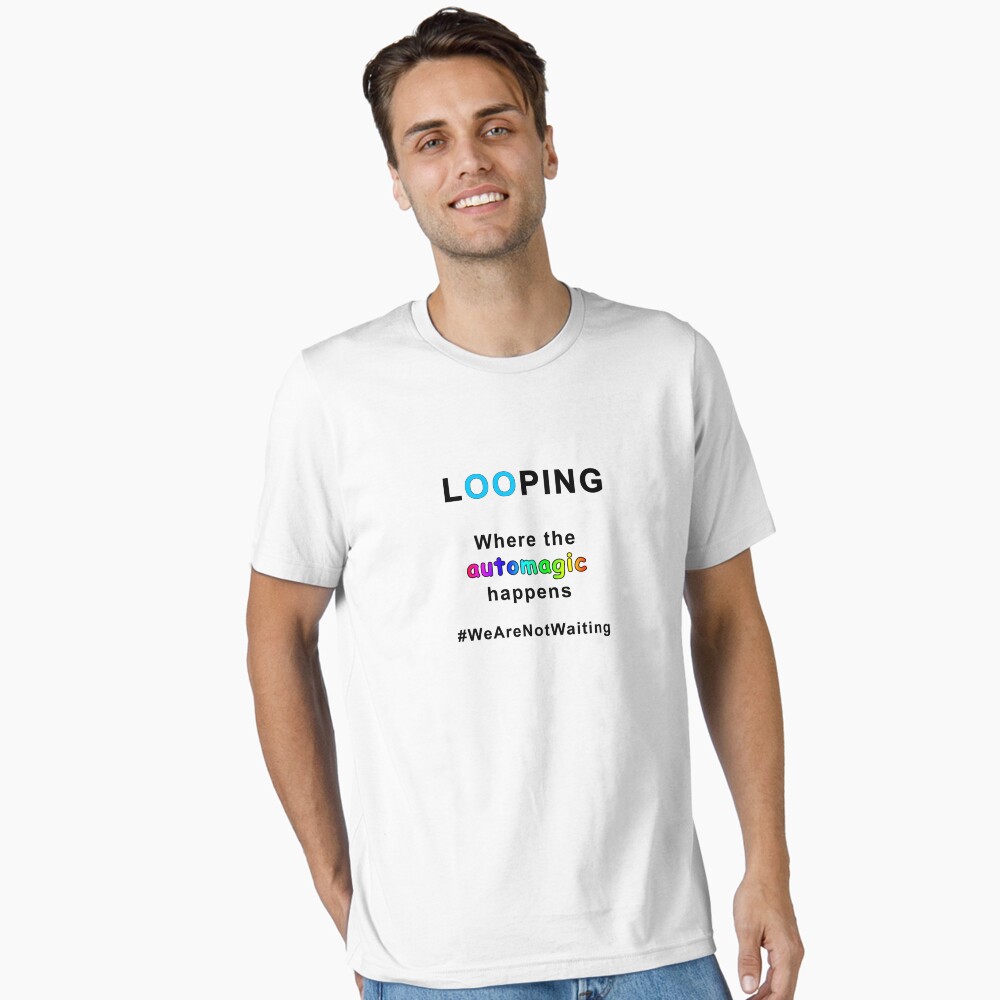 Item preview, Essential T-Shirt designed and sold by DavidBurren.