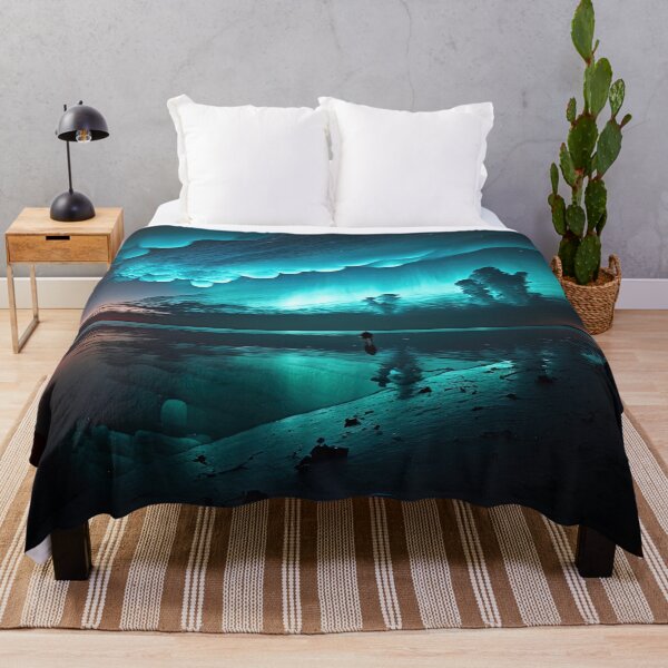 Item preview, Noctilucent Clouds #1 designed and sold by toolsoftotality.