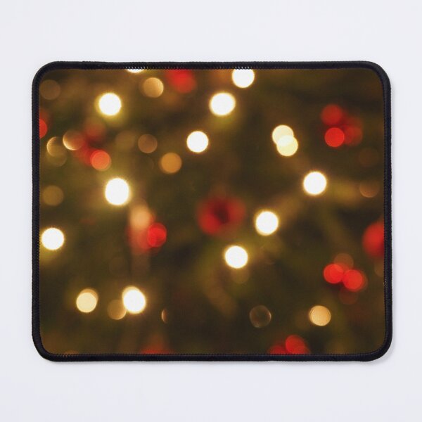 Item preview, Bokeh navideño iluminado designed and sold by Dareshift.
