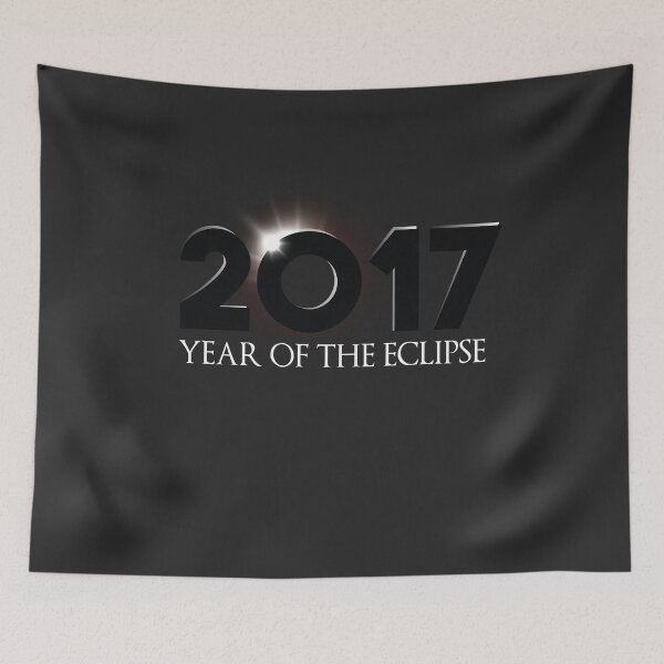 Item preview, 2017 - Year of the Eclipse designed and sold by theredteacup.
