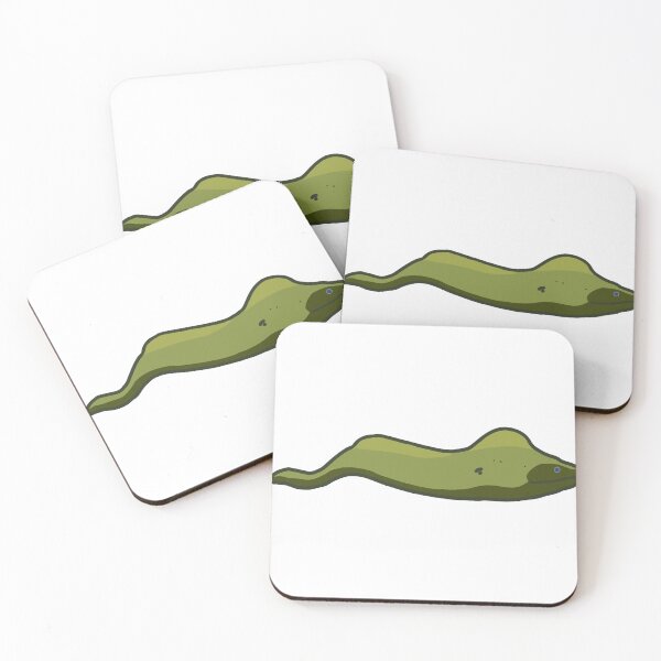 Item preview, Green Moray Eel designed and sold by zoocuties.