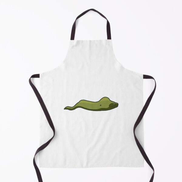 Item preview, Green Moray Eel designed and sold by zoocuties.