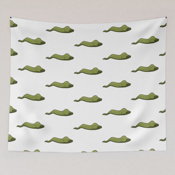 Item preview, Green Moray Eel designed and sold by zoocuties.