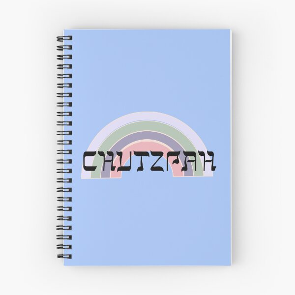 Item preview, Chutzpah, hutzpa retro design designed and sold by Swagforbubby.