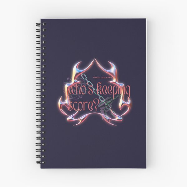 Item preview, liquid chrome: who's keeping score? designed and sold by 442b.