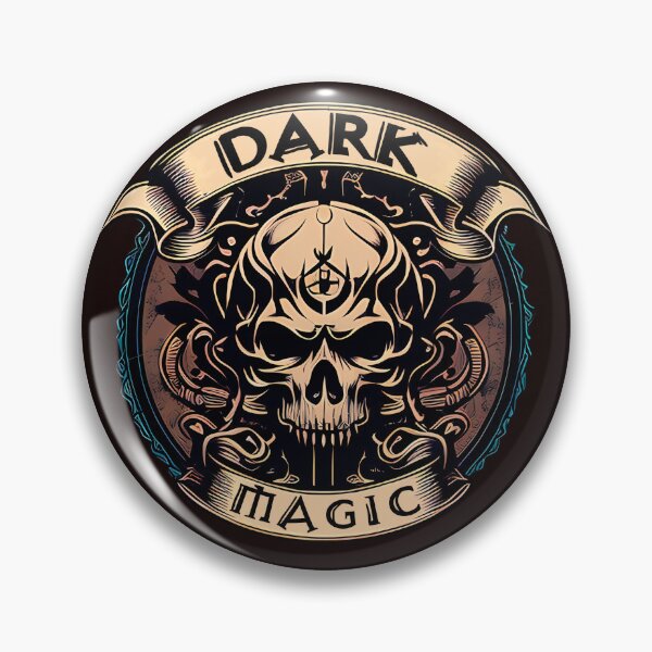 Item preview, Dark magic designed and sold by wenart.